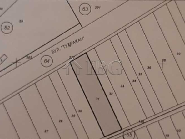 Парцел в Мартен - 2943 кв.м за 8 €/кв.м - Снимка #1