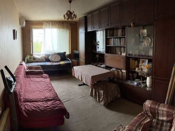 Двустаен апартамент в София, Люлин 9 - 63 кв.м за 1905 €/кв.м - Снимка #1