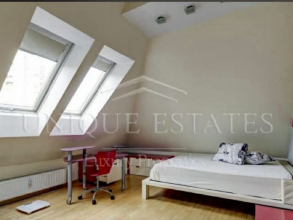 Дава се под наем Тристаен апартамент в София, Гео Милев - 180 кв.м за 418.71 € - Снимка #1