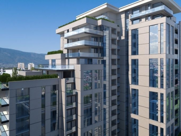 Двустаен апартамент в София, Изгрев - 75 кв.м за 3344 €/кв.м - Снимка #1