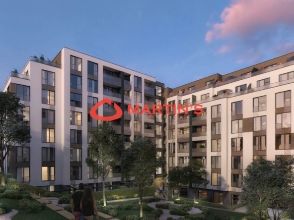 Тристаен апартамент в София, Дружба 1 - 108 кв.м за 1851 €/кв.м - Снимка #1