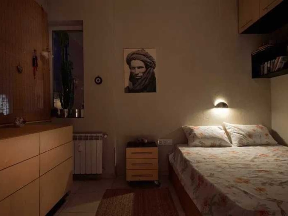 Едностаен апартамент в София, Център - 50 кв.м за 2570 €/кв.м - Снимка #1