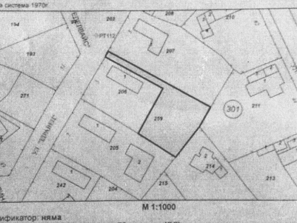 Парцел в Варна, м-т Фичоза - 653 кв.м за 42 €/кв.м - Снимка #1