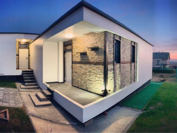 Къща в Пловдив, Кючук Париж - 115 кв.м за 1153 €/кв.м - Снимка #1