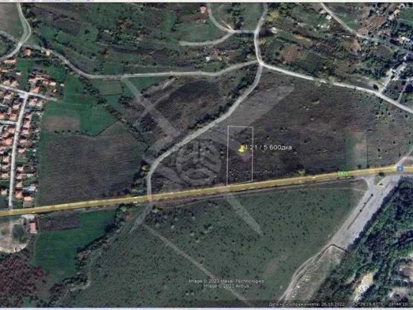 Парцел в Сопот - 5599 кв.м за 26 €/кв.м - Снимка #1