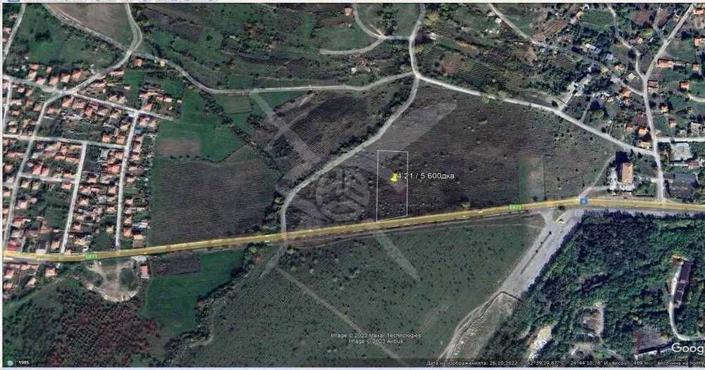 Парцел в Сопот - 5599 кв.м за 26 €/кв.м - Снимка #1