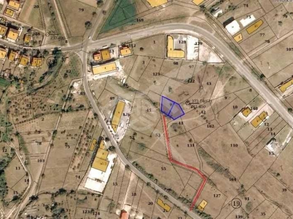 Парцел в Асеновград - 423 кв.м за 51 €/кв.м - Снимка #1