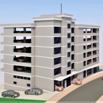 Гараж / Паркомясто в Велико Търново, Зона Б - 12 кв.м за 834 €/кв.м - Снимка #1