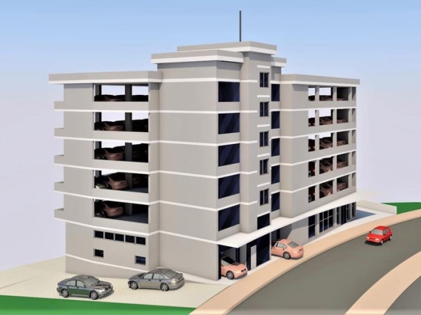 Гараж / Паркомясто в Велико Търново, Зона Б - 12 кв.м за 834 €/кв.м - Снимка #1