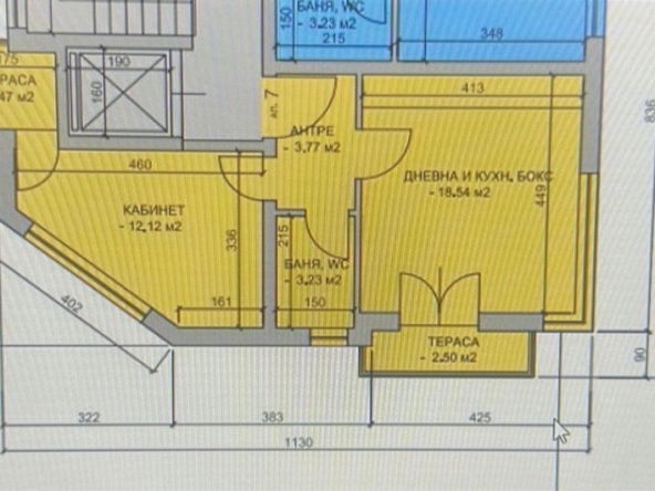 Дава се под наем Двустаен апартамент в Пловдив, Каменица 1 - 70 кв.м за 148386 € - Снимка #1
