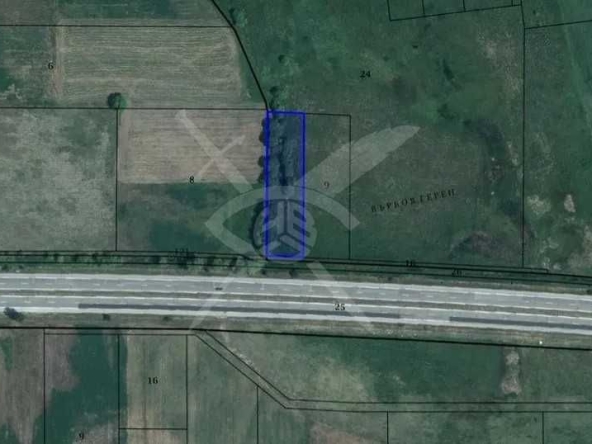 Парцел в с. Манолско Конаре, Област Пловдив - 2500 кв.м за 7 €/кв.м - Снимка #1