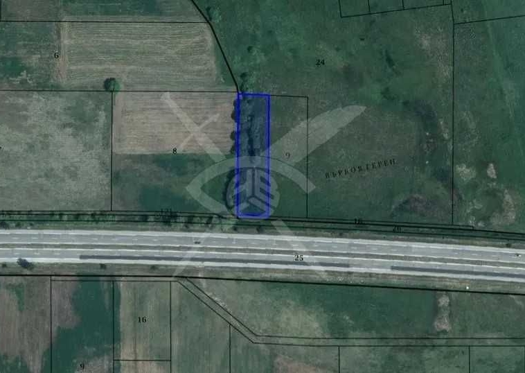 Парцел в с. Манолско Конаре, Област Пловдив - 2500 кв.м за 7 €/кв.м - Снимка #1