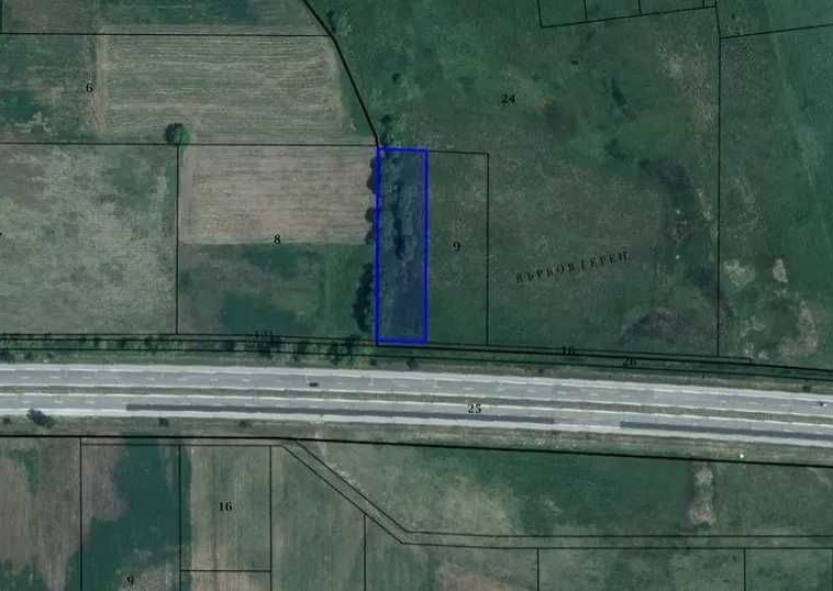 Парцел в с. Манолско Конаре, Област Пловдив - 2500 кв.м за 8 €/кв.м - Снимка #1
