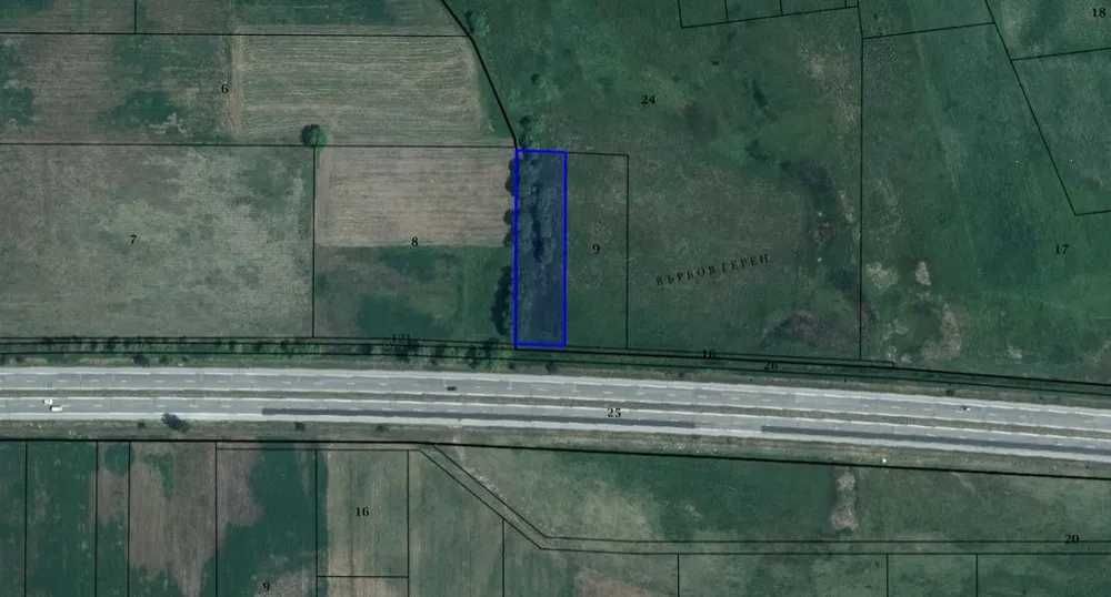 Парцел в с. Манолско Конаре, Област Пловдив - 2500 кв.м за 8 €/кв.м - Снимка #1