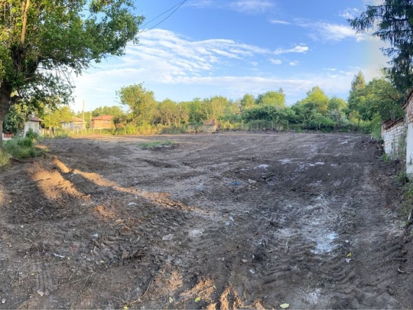 Парцел в с. Побит камък, Област Разград - 1244 кв.м за 5 €/кв.м - Снимка #1