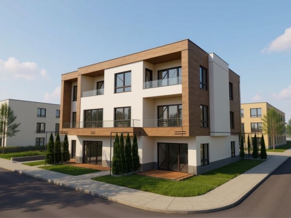 Тристаен апартамент в Кюстендил, Никола Въжаров - 82 кв.м за 1264 €/кв.м - Снимка #1