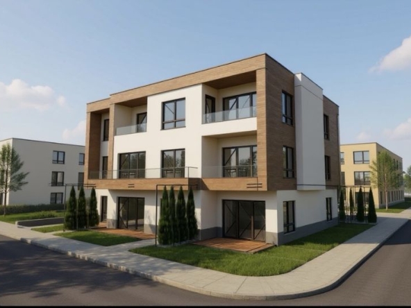 Двустаен апартамент в Кюстендил, Изток - 62 кв.м за 608 €/кв.м - Снимка #1