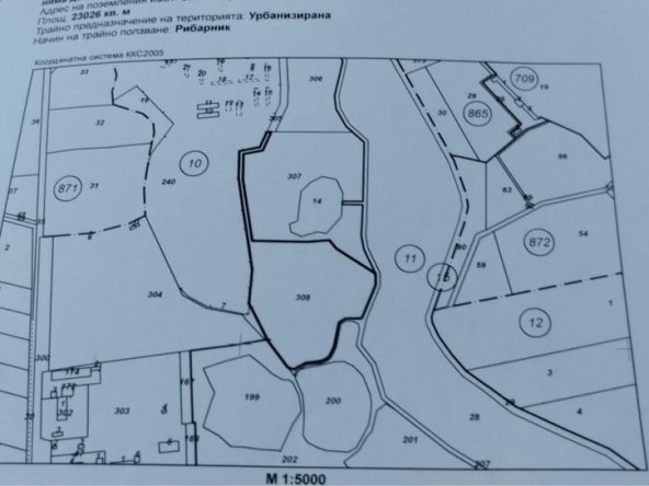 Парцел в София, Подуяне - 23 кв.м за 15000 €/кв.м - Снимка #1