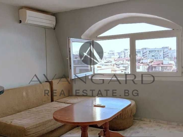 Двустаен апартамент в Пловдив, Център - 56 кв.м за 1581 €/кв.м - Снимка #1