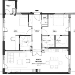 Тристаен апартамент в Пловдив, Кючук Париж - 217 кв.м за 892 €/кв.м - Снимка #1