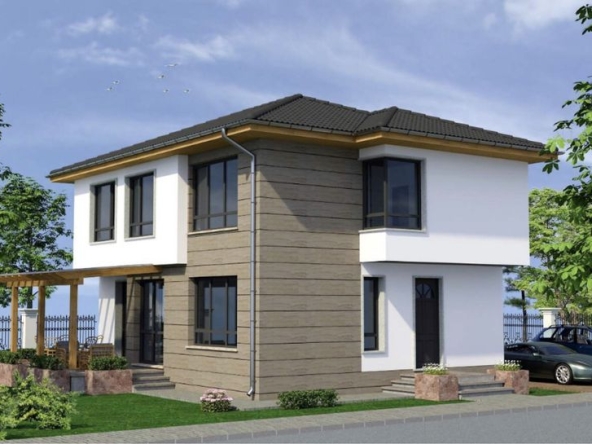 Къща в с. Златитрап, Област Пловдив - 188 кв.м за 931 €/кв.м - Снимка #1