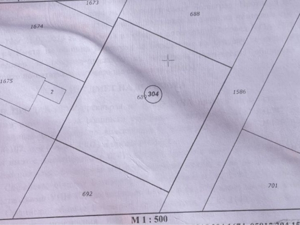 Парцел в Ботевград - 490 кв.м за 11 €/кв.м - Снимка #1