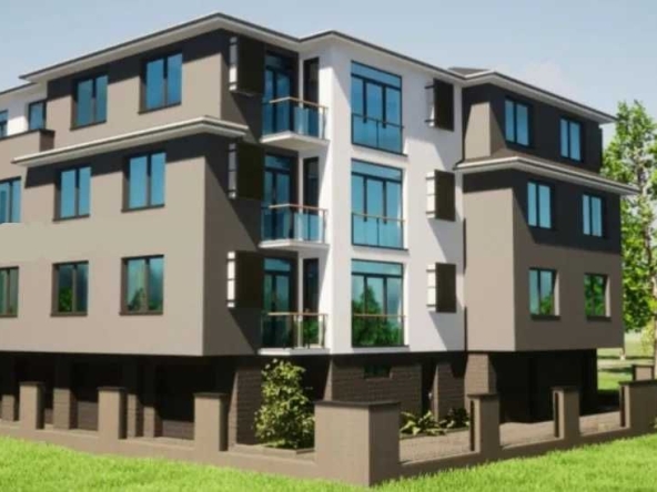 Тристаен апартамент в Свиленград - 73 кв.м за 1000 €/кв.м - Снимка #1