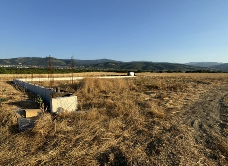 Парцел в с. Марково, Област Пловдив - 1200 кв.м за 32 €/кв.м - Снимка #1