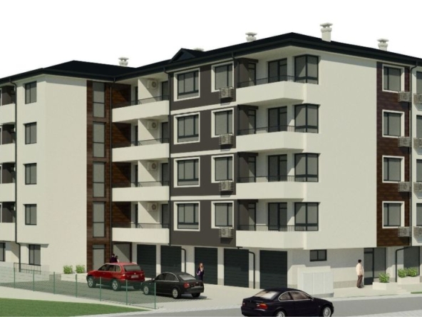 Двустаен апартамент в Търговище, Боровец - 63 кв.м за 1044 €/кв.м - Снимка #1