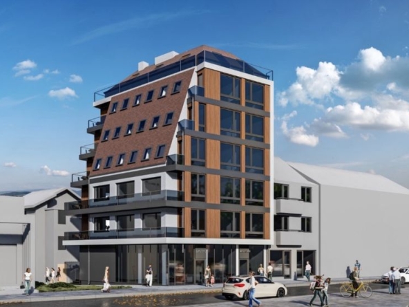 Тристаен апартамент в с. Казашко, Област Варна - 104 кв.м за 1395 €/кв.м - Снимка #1