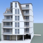 Тристаен апартамент в Варна, Базар Левски - 98 кв.м за 1623 €/кв.м - Снимка #1