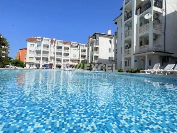 Двустаен апартамент в к.к. Слънчев бряг - 67 кв.м за 971 €/кв.м - Снимка #1