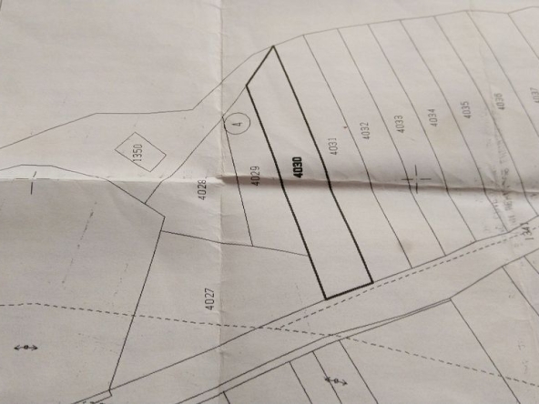 Парцел в Смолян, Стар център - 1000 кв.м за 21 €/кв.м - Снимка #1