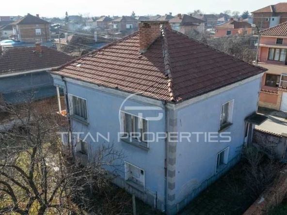 Къща в Раковски - 80 кв.м за 1250 €/кв.м - Снимка #1