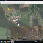 Парцел в с. Изворско, Област Варна - 9800 кв.м за 10 €/кв.м - Снимка #1