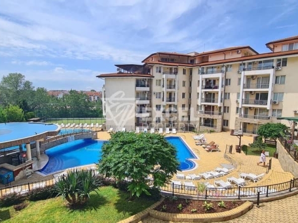 Дава се под наем Двустаен апартамент в к.к. Слънчев бряг - 70 кв.м за 61.2 € - Снимка #1