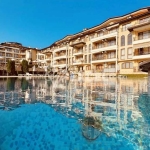 Едностаен апартамент в к.к. Слънчев бряг - 40 кв.м за 1488 €/кв.м - Снимка #1