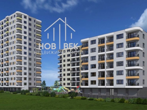 Дава се под наем Двустаен апартамент в Варна, Владислав Варненчик - 65 кв.м за 81600 € - Снимка #1