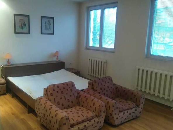 Едностаен апартамент в София, Западен парк - 40 кв.м за 2250 €/кв.м - Снимка #1