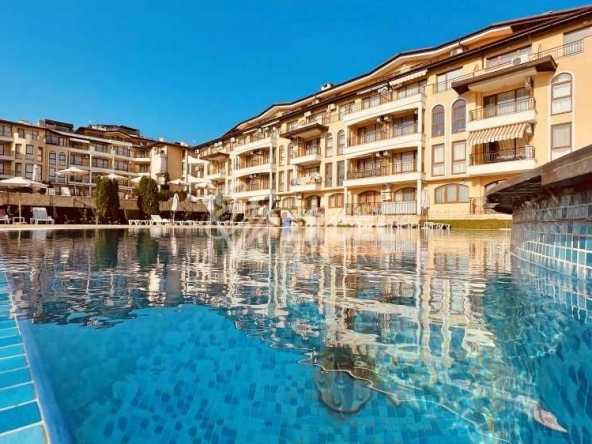 Едностаен апартамент в к.к. Слънчев бряг - 40 кв.м за 759 €/кв.м - Снимка #1