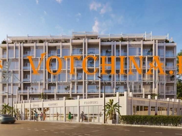Едностаен апартамент в Варна, Център - 42 кв.м за 1026 €/кв.м - Снимка #1