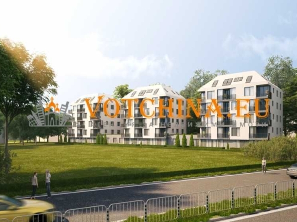 Двустаен апартамент в Варна, Център - 51 кв.м за 1150 €/кв.м - Снимка #1