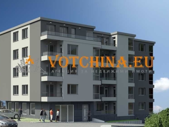 Двустаен апартамент в Варна, Център - 67 кв.м за 684 €/кв.м - Снимка #1