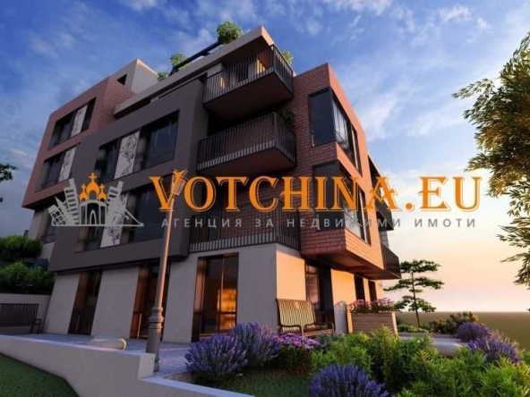 Двустаен апартамент в Варна, Център - 83 кв.м за 860 €/кв.м - Снимка #1