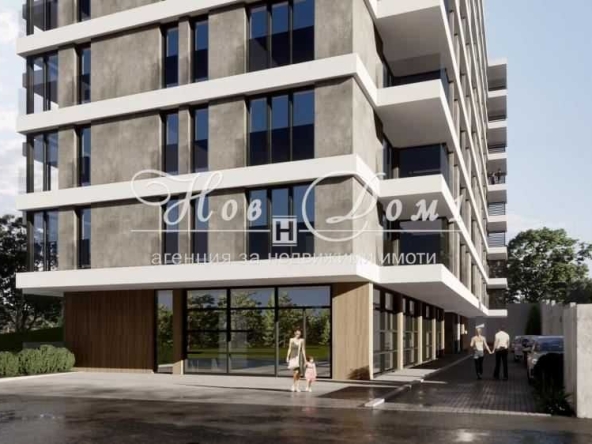 Дава се под наем Магазин в Варна, Възраждане 1 - 156 кв.м за 264258.54 € - Снимка #1