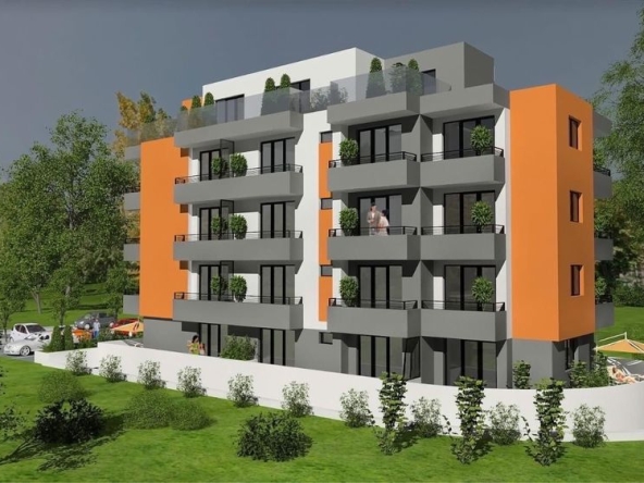 Двустаен апартамент в Търговище, Боровец - 67 кв.м за 638 €/кв.м - Снимка #1