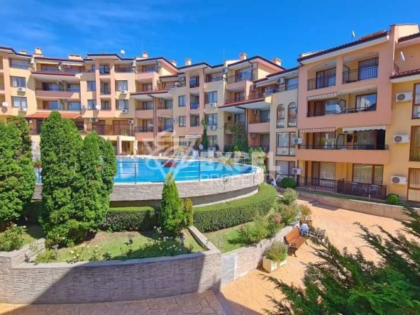 Тристаен апартамент в к.к. Слънчев бряг - 98 кв.м за 672 €/кв.м - Снимка #1