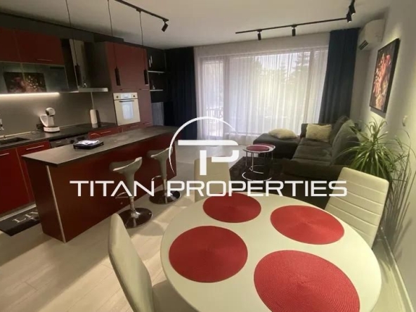 Дава се под наем Тристаен апартамент в Варна, м-т Евксиноград - 104 кв.м за 1100 € - Снимка #1