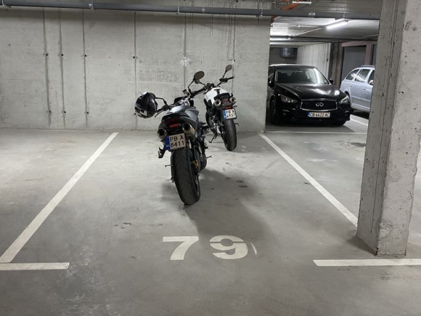 Дава се под наем Гараж / Паркомясто в Пловдив, Тракия - 10 кв.м за 20.4 € - Снимка #1