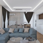 Многостаен апартамент в Варна, Базар Левски - 97 кв.м за 1995 €/кв.м - Снимка #1